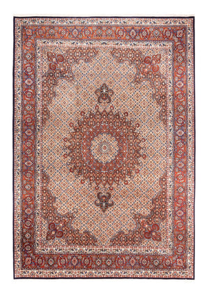 Alfombra persa - Clásica - 290 x 200 cm - beige