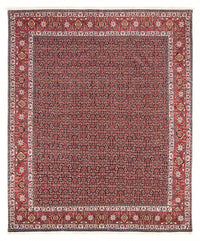Alfombra persa - Bidjar - 247 x 196 cm - azul oscuro
