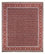 Alfombra persa - Bidjar - 247 x 196 cm - azul oscuro