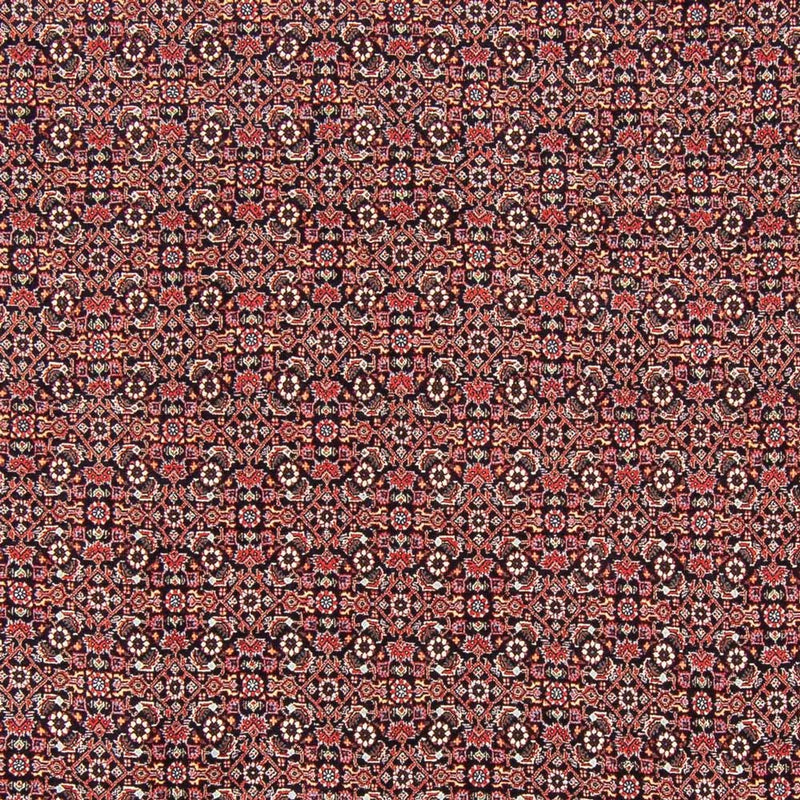 Alfombra persa - Bidjar - 247 x 196 cm - azul oscuro