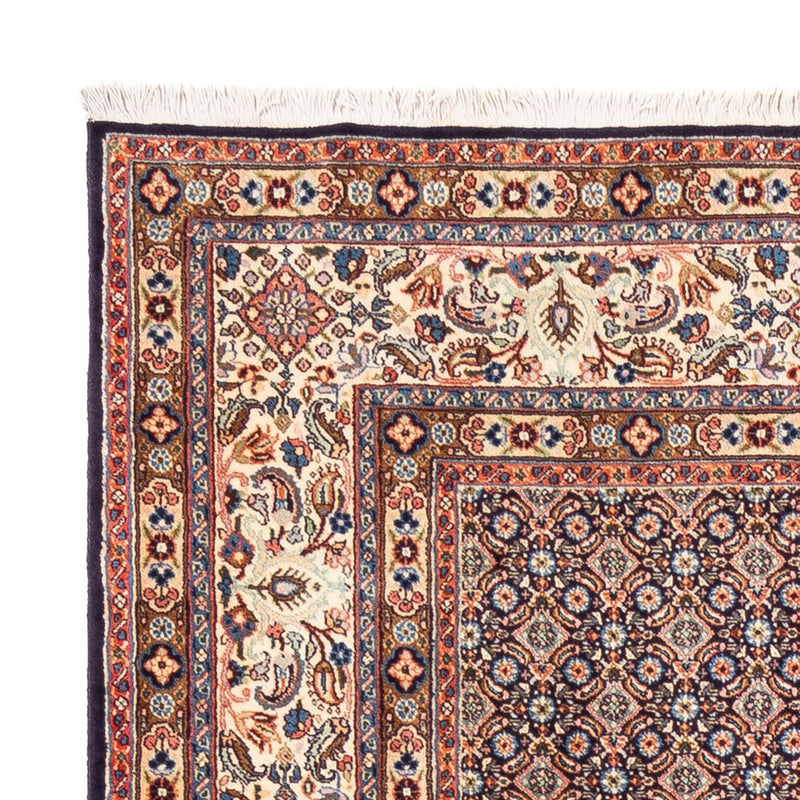 Alfombra persa - Clásica - 240 x 200 cm - beige oscuro