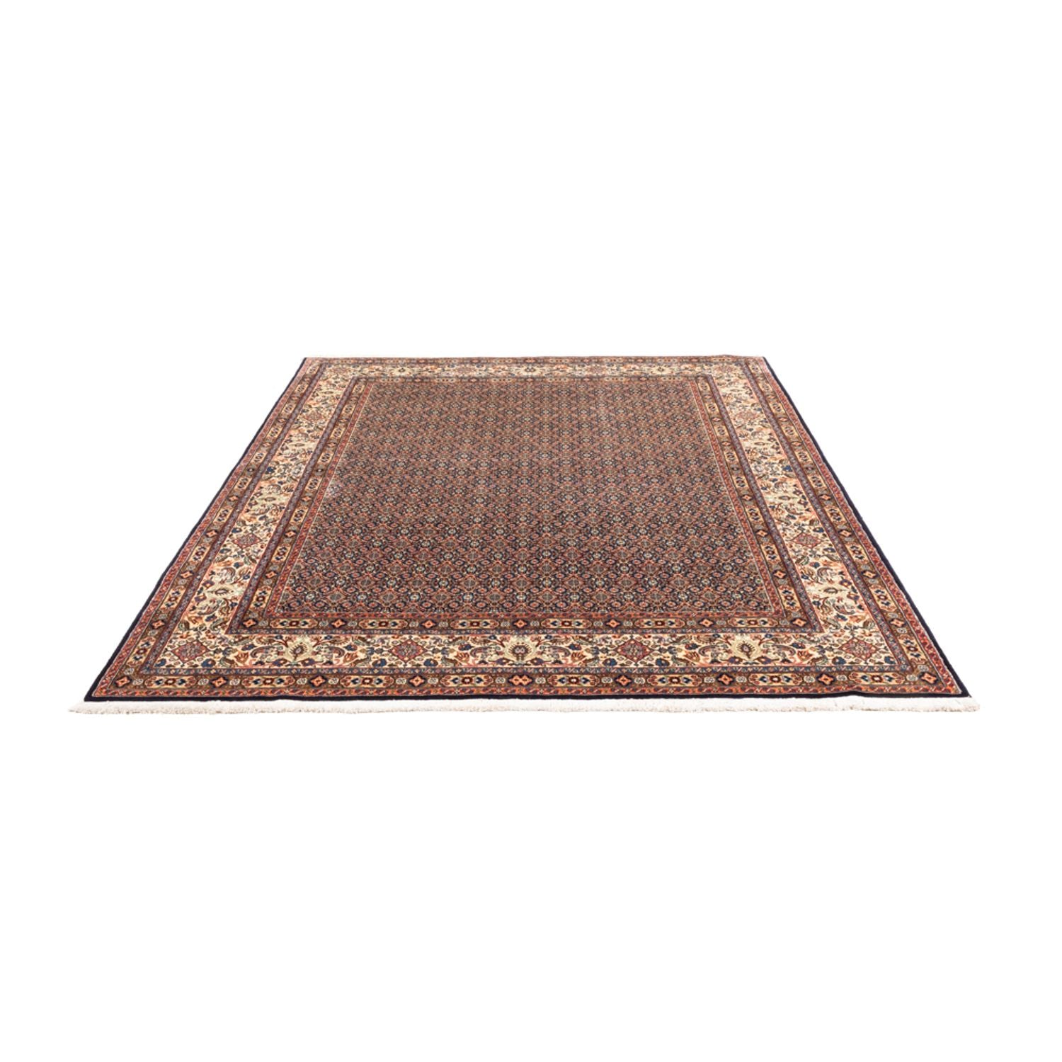 Alfombra persa - Clásica - 240 x 200 cm - beige oscuro