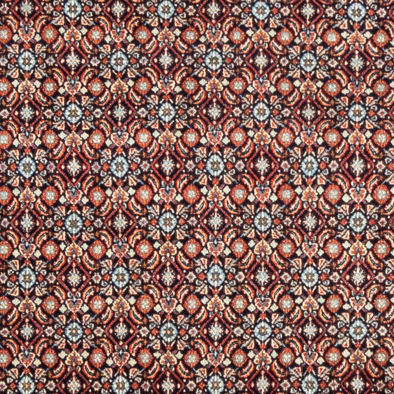 Alfombra persa - Clásica - 244 x 197 cm - beige oscuro