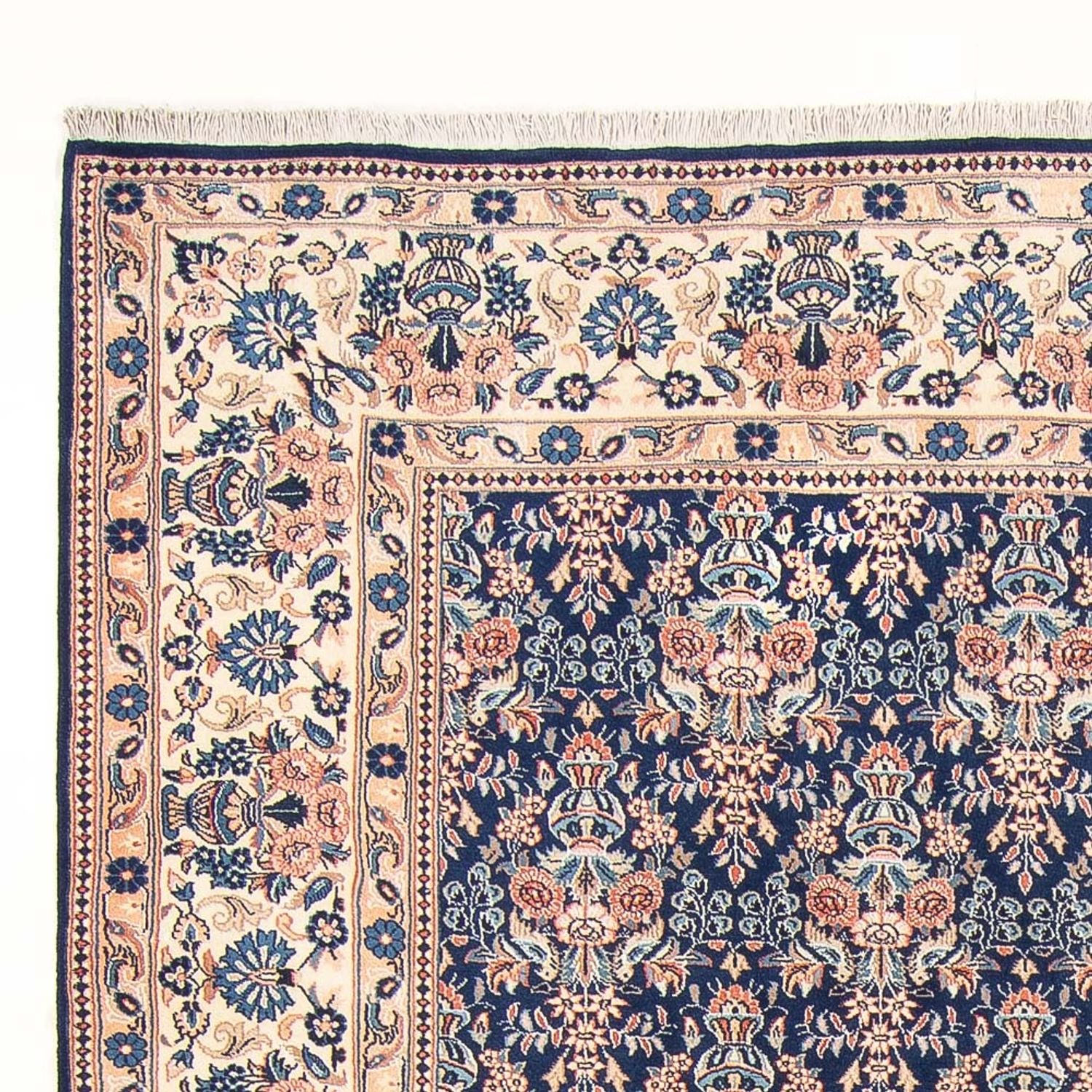 Alfombra persa - Clásica - 290 x 192 cm - azul