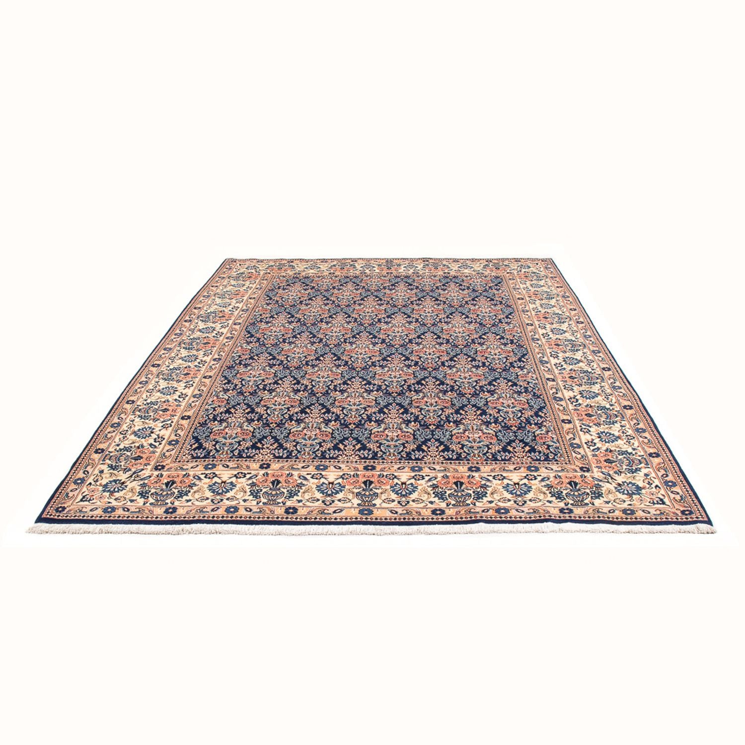 Alfombra persa - Clásica - 290 x 192 cm - azul
