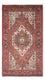 Alfombra persa - Nómada - 124 x 75 cm - crema