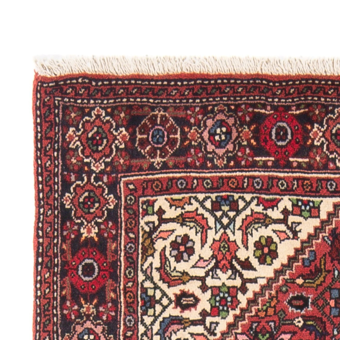 Gholtogh Alfombra 126x81cm - Alfombra persa