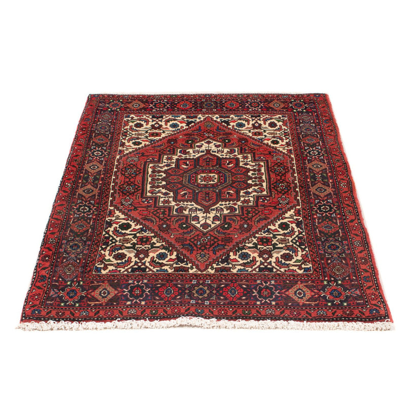 Alfombra persa - Nómada - 120 x 75 cm - óxido