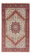 Alfombra persa - Nómada - 126 x 80 cm - crema