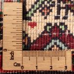 Alfombra persa - Nómada - 126 x 80 cm - crema