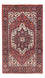 Alfombra persa - Nómada - 122 x 78 cm - crema
