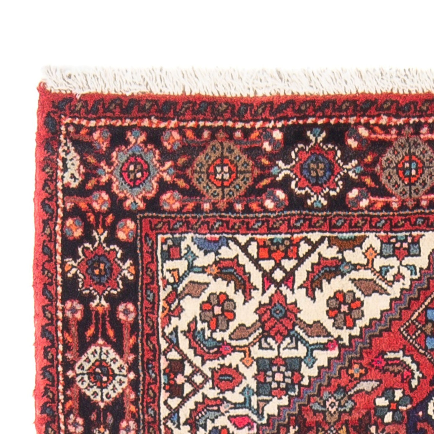 Gholtogh Alfombra 122x78cm - Alfombra persa
