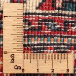 Alfombra persa - Nómada - 122 x 78 cm - crema