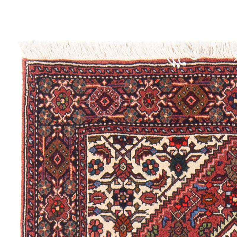 Alfombra persa - Nómada - 115 x 73 cm - rojo