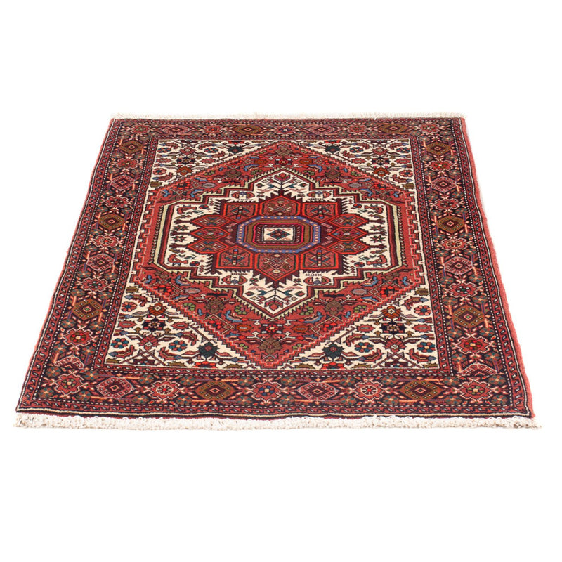 Alfombra persa - Nómada - 115 x 73 cm - rojo