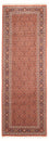 Alfombra de pasillo Alfombra persa - Bidjar - 300 x 100 cm - rojo