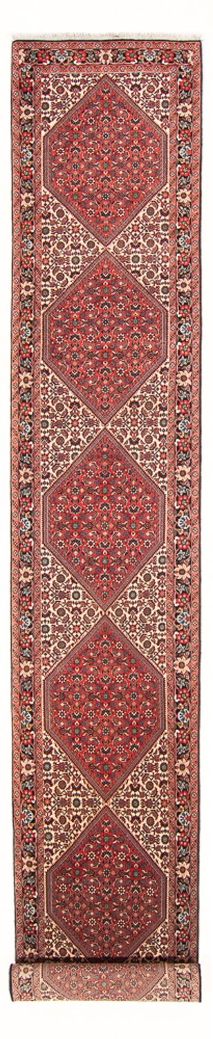 Bidjar - Takab Alfombra 65x406cm - Alfombra persa