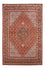 Alfombra persa - Bidjar - 250 x 172 cm - rojo