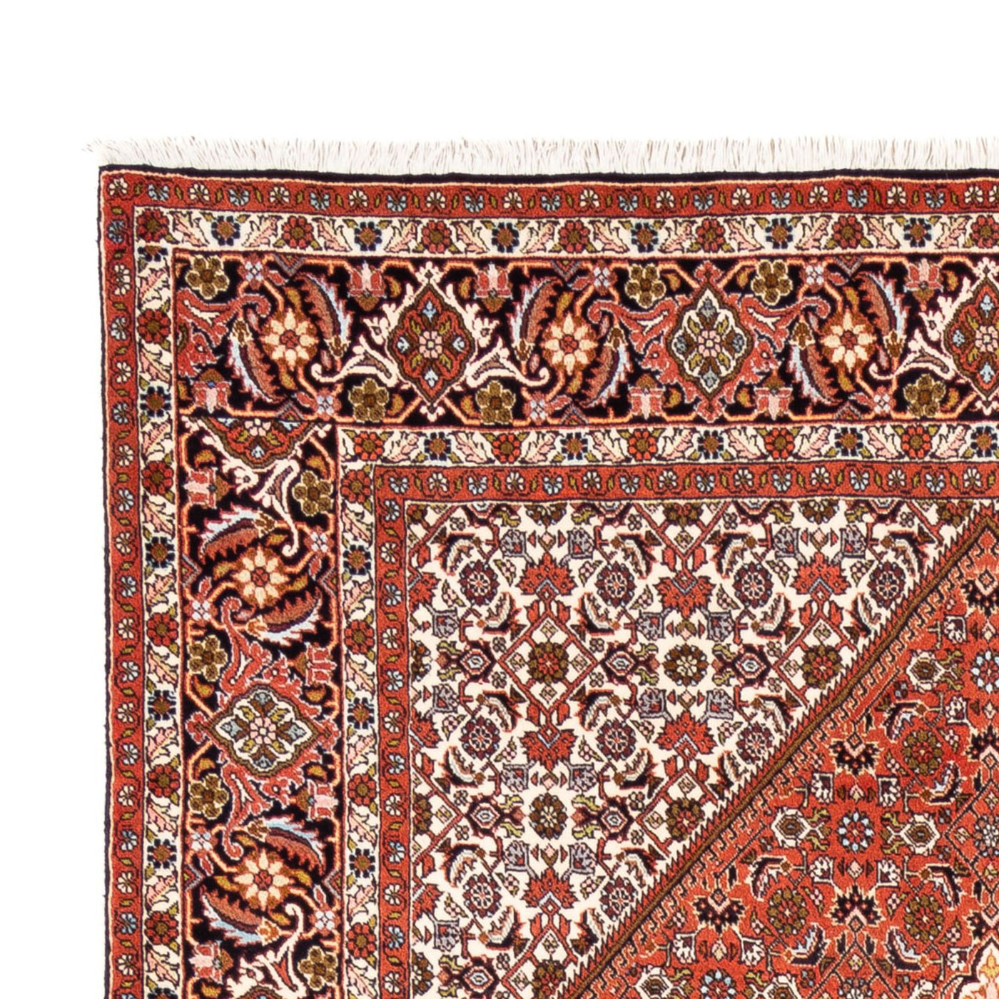 Bidjar Alfombra 250x172cm - Alfombra persa