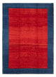 Gabbeh persa Alfombra 280x200cm - Perserteppich Wollteppich