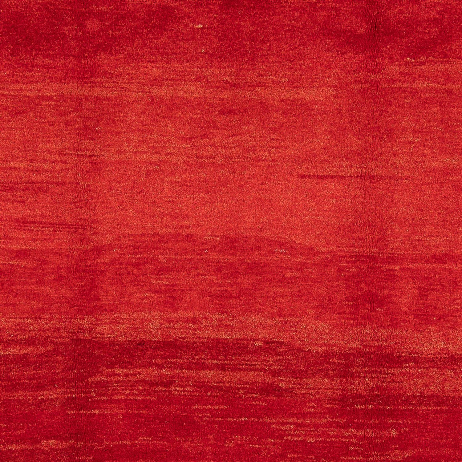 Alfombra Gabbeh - Persa - 280 x 200 cm - rojo