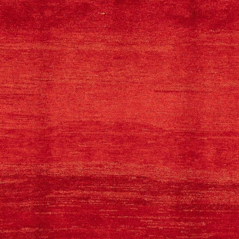 Alfombra Gabbeh - Persa - 280 x 200 cm - rojo