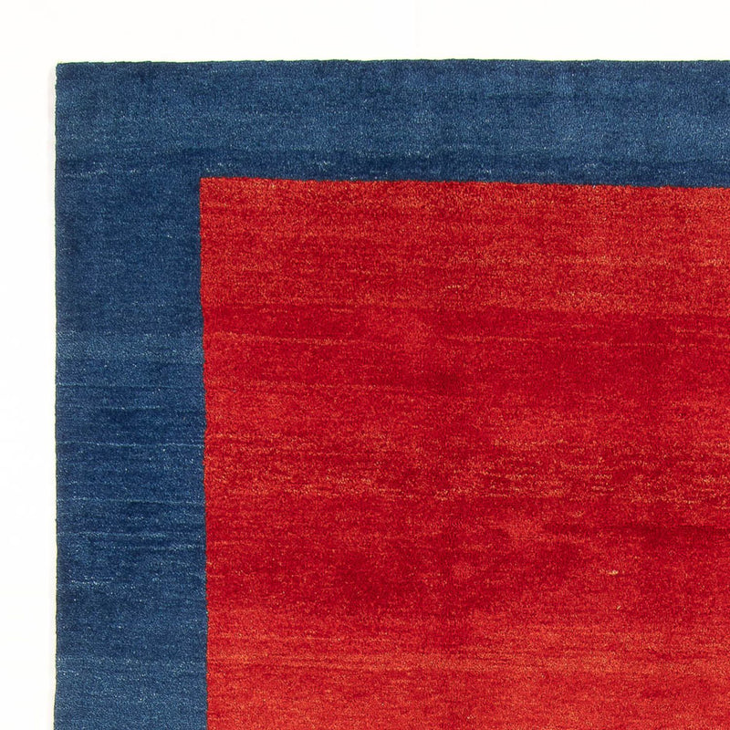 Alfombra Gabbeh - Persa - 280 x 200 cm - rojo