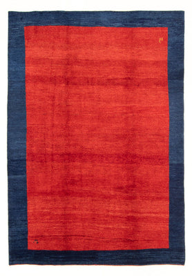 Alfombra Gabbeh - Persa - 288 x 205 cm - rojo
