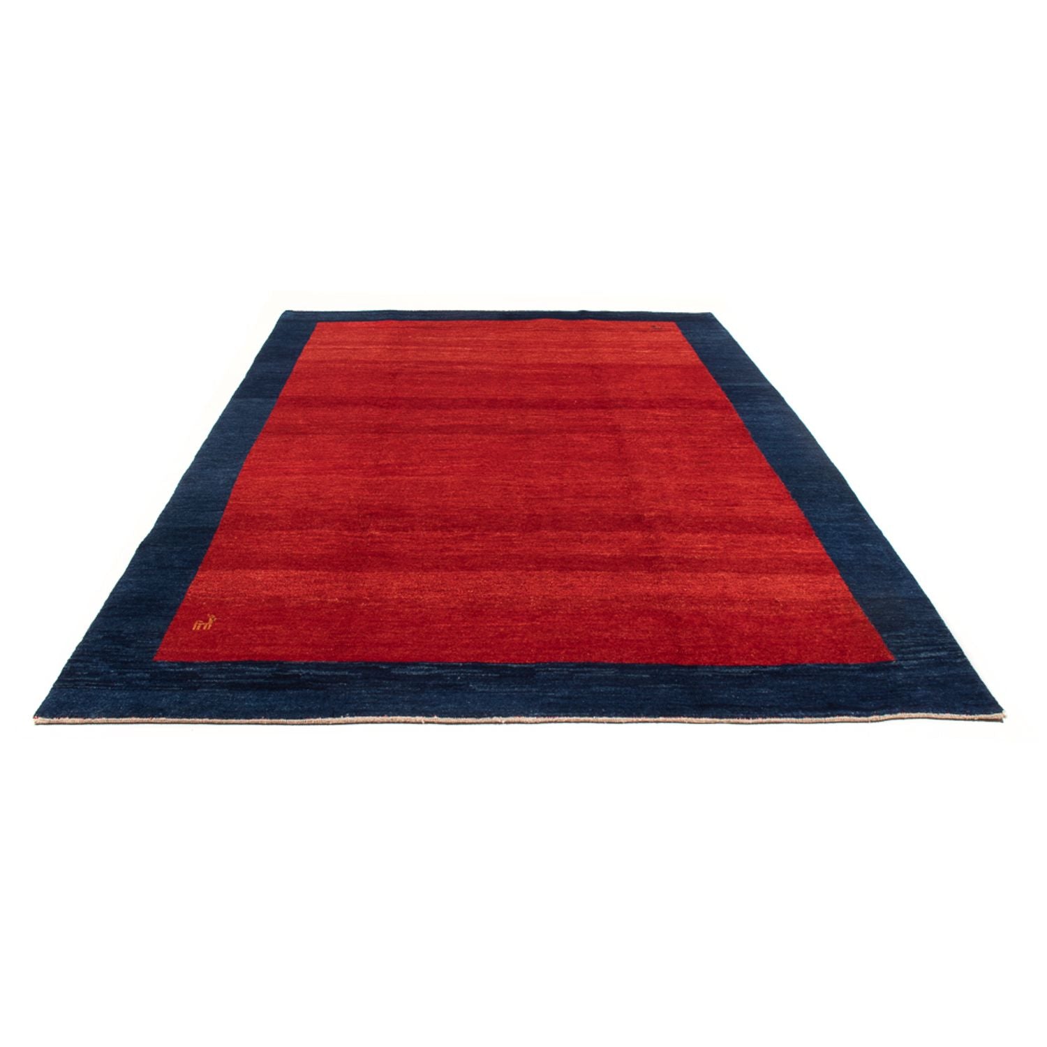 Alfombra Gabbeh - Persa - 288 x 205 cm - rojo