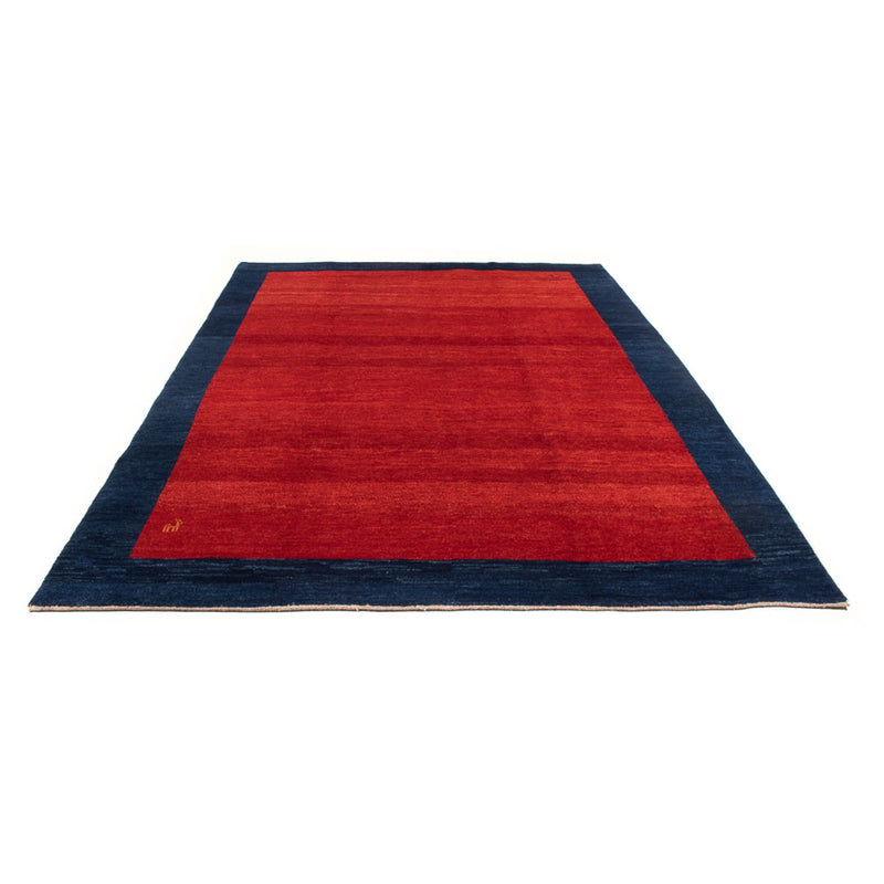 Alfombra Gabbeh - Persa - 288 x 205 cm - rojo