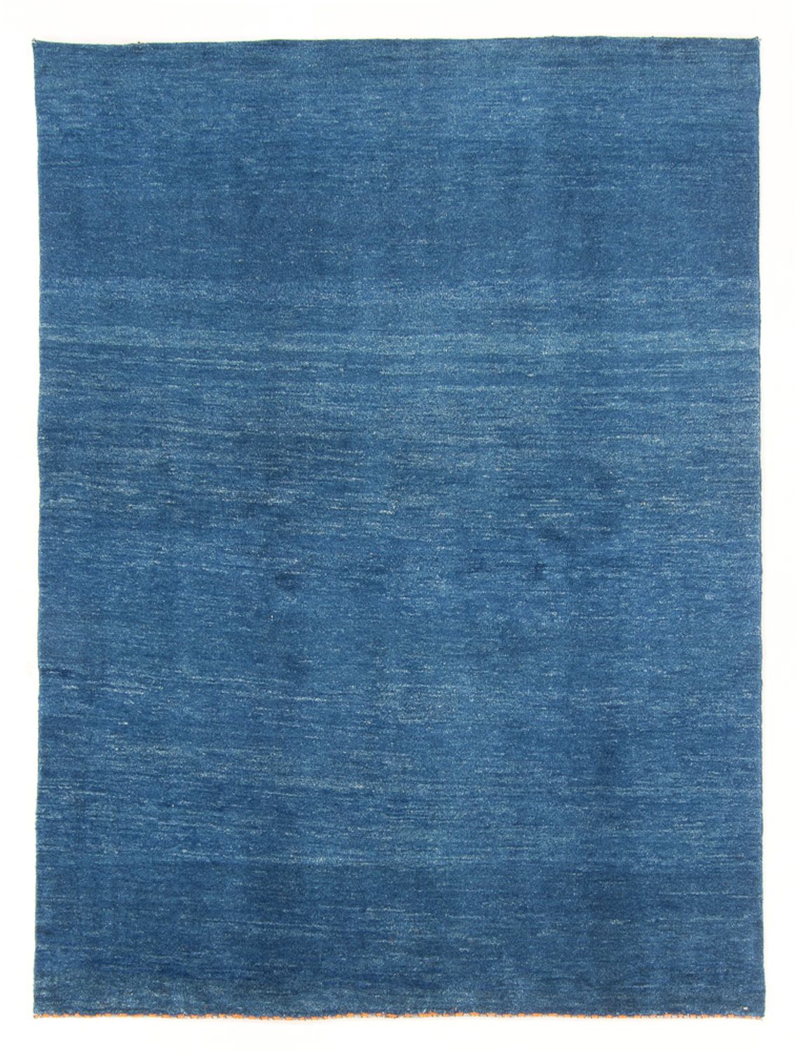 Alfombra Gabbeh - Persa - 233 x 168 cm - azul