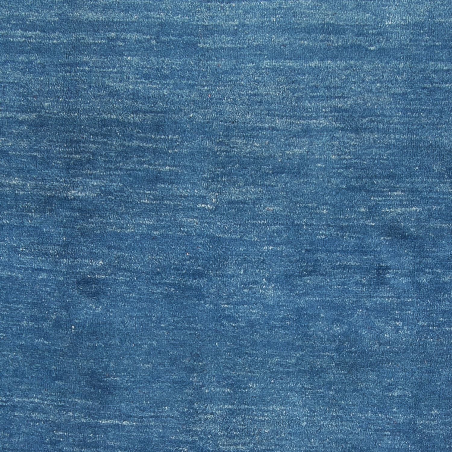 Alfombra Gabbeh - Persa - 233 x 168 cm - azul