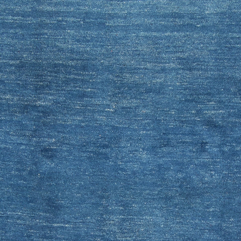 Alfombra Gabbeh - Persa - 233 x 168 cm - azul