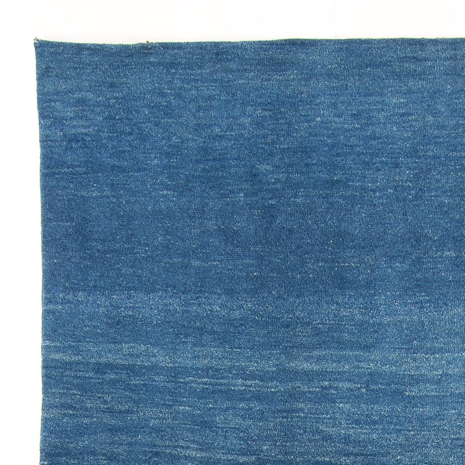 Alfombra Gabbeh - Persa - 233 x 168 cm - azul
