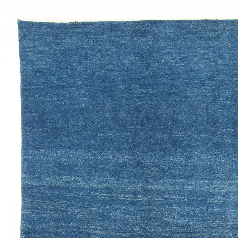 Alfombra Gabbeh - Persa - 233 x 168 cm - azul