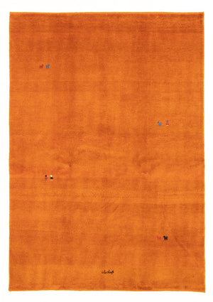 Alfombra Gabbeh - Persa - 230 x 170 cm - naranja