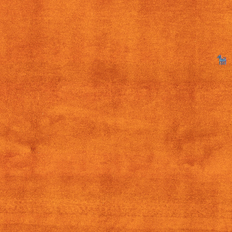 Alfombra Gabbeh - Persa - 230 x 170 cm - naranja
