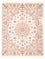 Alfombra Persa - Tabriz - Real - 198 x 148 cm - crema