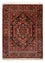 Alfombra persa - Nómada - 90 x 60 cm - rojo
