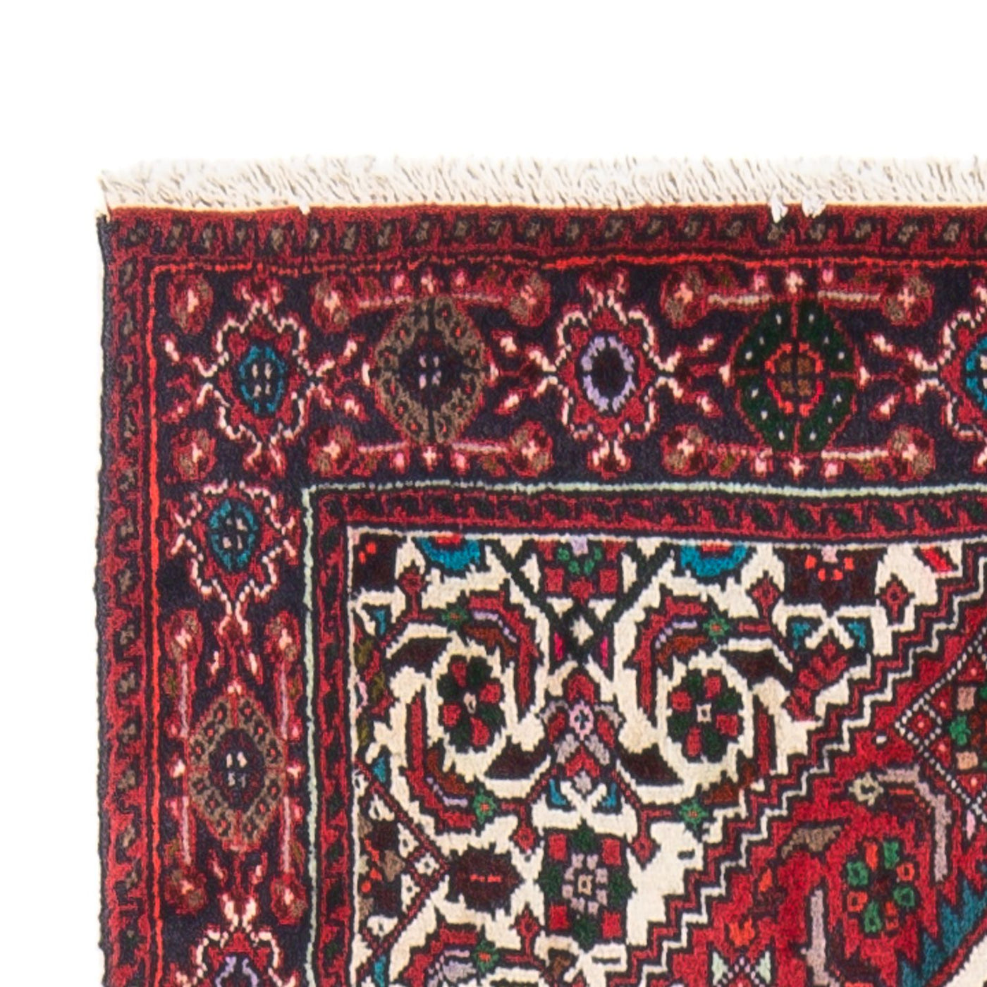 Gholtogh Alfombra 125x76cm - Alfombra persa