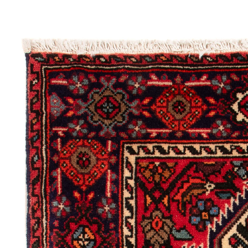 Alfombra persa - Nómada - 72 x 48 cm - rojo