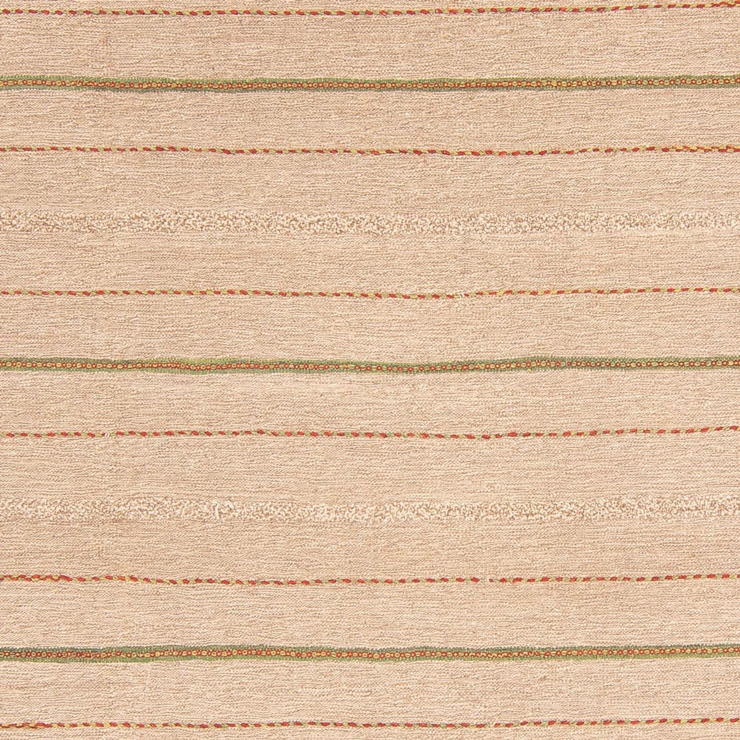 Alfombra Kelim - Tendencia - 289 x 191 cm - beige claro