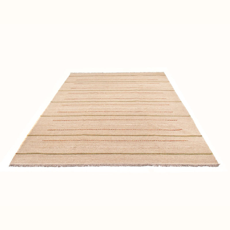 Alfombra Kelim - Tendencia - 289 x 191 cm - beige claro