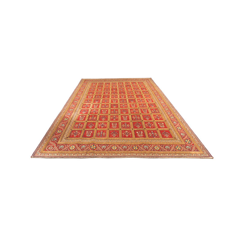 Alfombra Kelim - Oriental - 295 x 215 cm - rojo