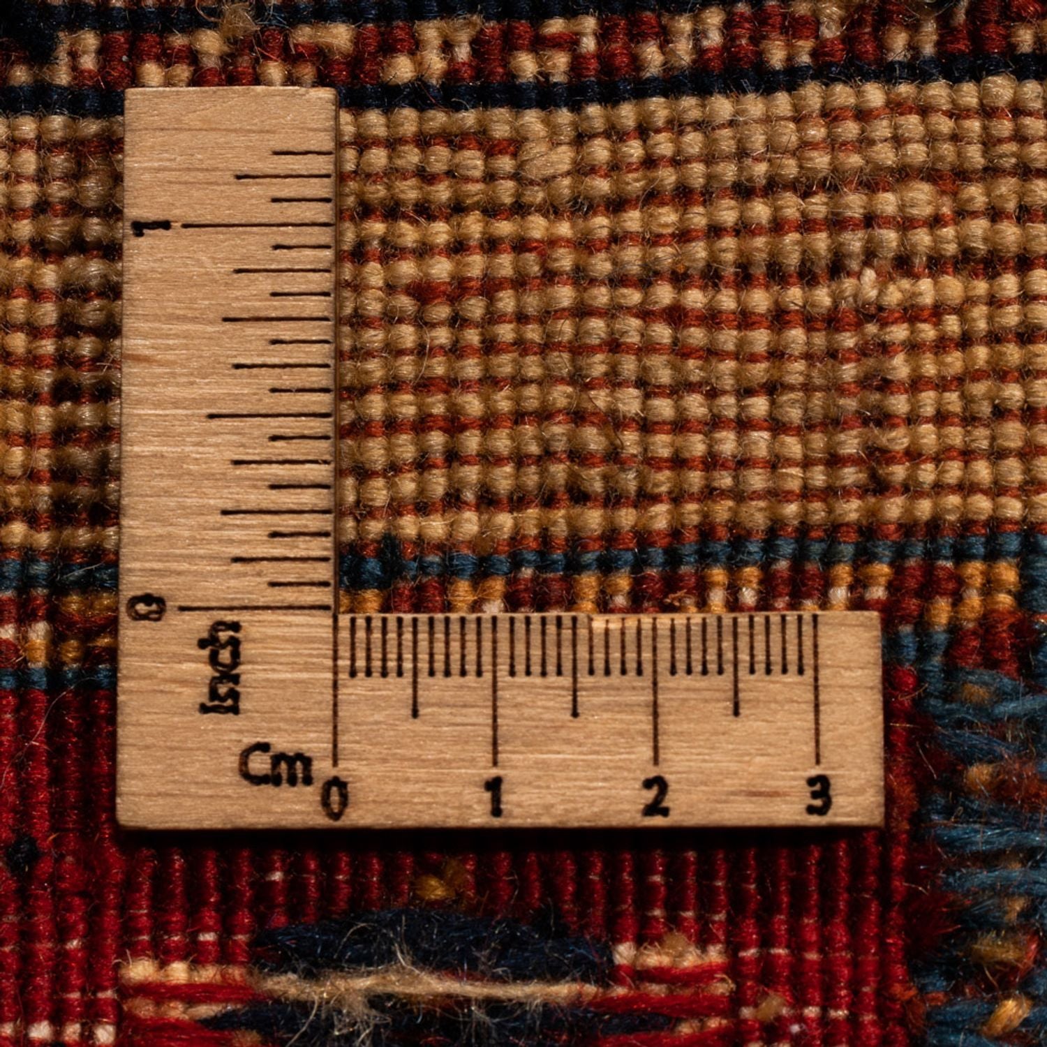 Alfombra Kelim - Oriental - 295 x 215 cm - rojo
