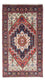 Alfombra persa - Nómada - 132 x 76 cm - crema