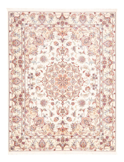 Tabriz Alfombra 151x196cm - Alfombra persa