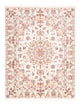 Tabriz Alfombra 196x151cm - Alfombra persa