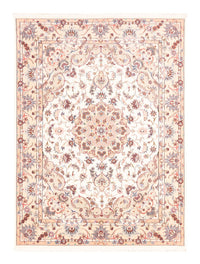 Alfombra persa - Tabriz - 197 x 149 cm - crema
