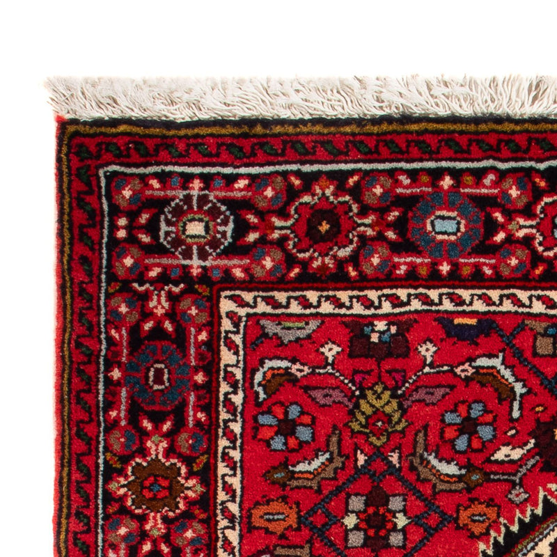 Alfombra persa - Nómada - 87 x 62 cm - rojo